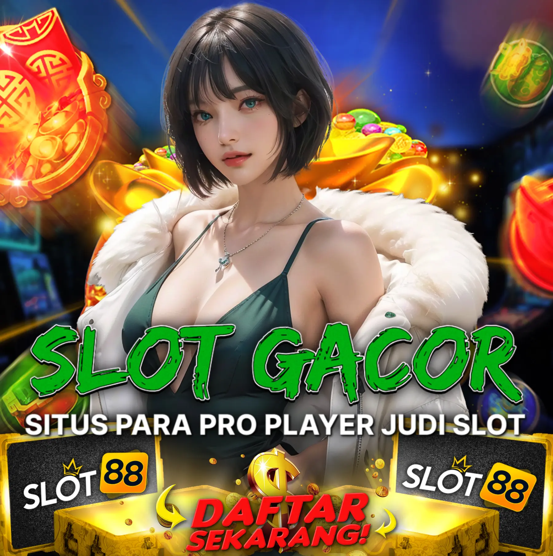 ELANG55: Situs Slot Gacor Maxwin Dengan Permainan Slot Terlengkap